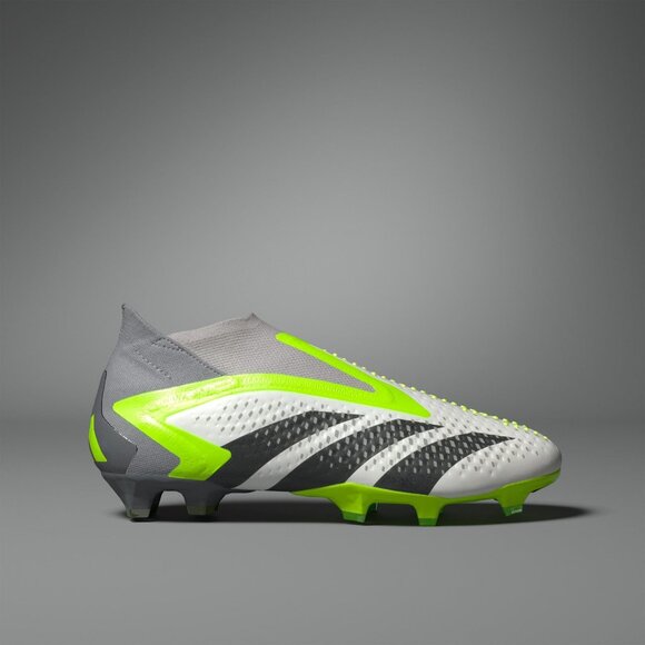Adidas Predator Accuracy + FG Soccer Cleats Men  #GZ2604 MSRP $299 - Picture 3 of 16